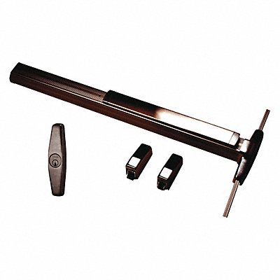 VON DUPRIN 3327ANLOP3313 Vertical Rod 36 in Door W Series 33A