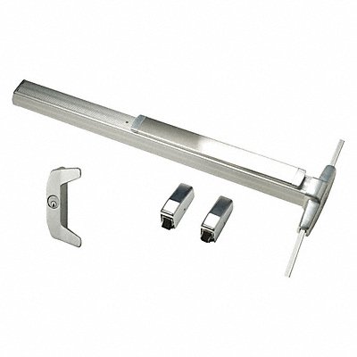 VON DUPRIN 3327ANLOP3US28 Vertical Rod 36 in Door W Series 33A