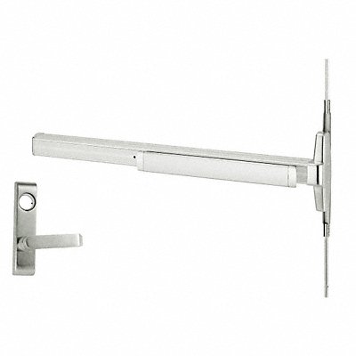 VON DUPRIN 3347AL063US28RHR Concealed Vertical Rod 36 in Door W