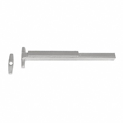 VON DUPRIN 3347ANLOP326D Concealed Vertical Rod 36 in Door W