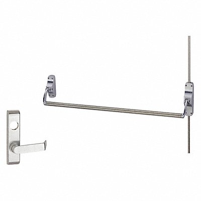 VON DUPRIN 8827LUS26DRHR Vertical Rod 44 in Door W Series 88