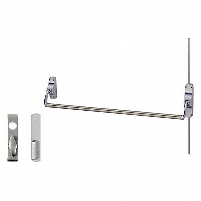 VON DUPRIN 8827TLFUS26D Vertical Rod 44 in Door W Series 88