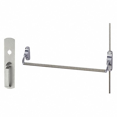 VON DUPRIN 8827TPUS26D Vertical Rod 44 in Door W Series 88