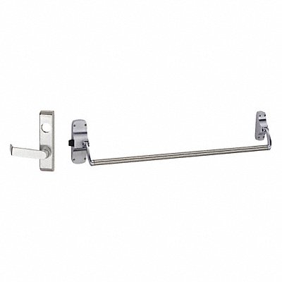VON DUPRIN 88LF06US26DLHR Rim Heavy Duty 44 in Door W Series 88