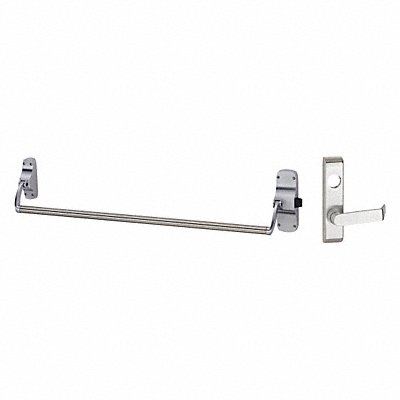 VON DUPRIN 88LF06US26DRHR Rim Heavy Duty 44 in Door W Series 88