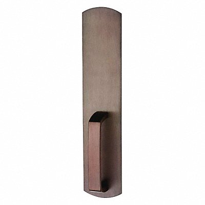 VON DUPRIN 990DTUS10B Dummy Trim Pull Oil Rubbed Dark Bronze