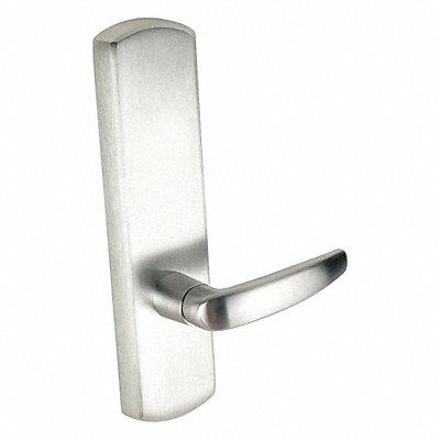 VON DUPRIN 996LBE03RVUS26DRHR Lever Tubular RH Reversible Silver