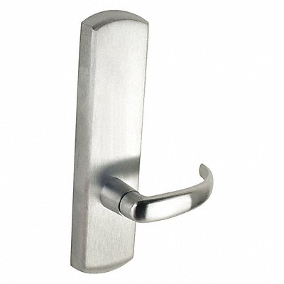 VON DUPRIN 996LBE17RVUS26DRHR Lever Sparta RH Reversible Silver