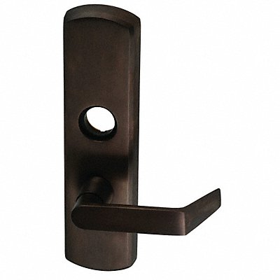 VON DUPRIN 996L06MSP313RHR Lever Rhodes RH Reversible Bronze