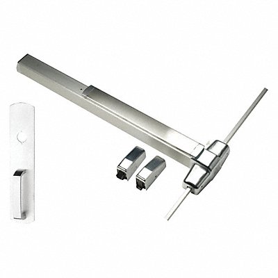 VON DUPRIN 9827NL326D Vertical Rod 36 in Door W Series 98