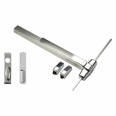 VON DUPRIN 9827TLF326D Vertical Rod 36 in Door W Series 98