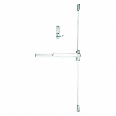 VON DUPRIN 9927DT4US28 Vertical Rod 48 in Door W Series 99