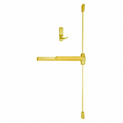 VON DUPRIN 9927DT3US3 Vertical Rod 36 in Door W Series 99