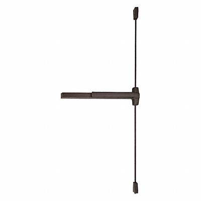 VON DUPRIN 9927NLOPF3313 Vertical Rod 36 in Door W Series 99