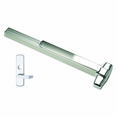 VON DUPRIN 9947L06F4US28RHR Concealed Vertical Rod 48 in Door W
