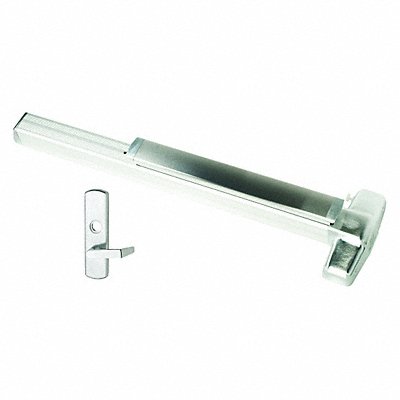 VON DUPRIN 9975L06426DRHR Mortise Satin Chrome 48 in Door W