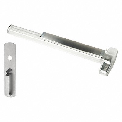 VON DUPRIN 9975TP326D Mortise Satin Chrome 36 in Door W