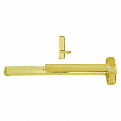 VON DUPRIN 99DT3US3 Rim Heavy Duty 36 in Door W Series 99