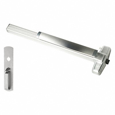 VON DUPRIN 99TPF326D Rim Heavy Duty 36 in Door W Series 99