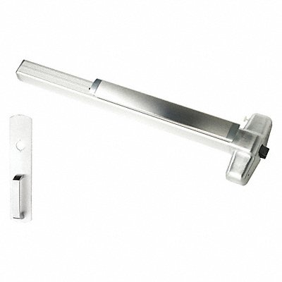 VON DUPRIN EL99NL326D Rim Heavy Duty 36 in Door W Series 99