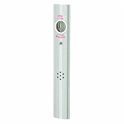 VON DUPRIN 99ALK4FTSP28 Door Alarm Kit Aluminum Mortise Horn