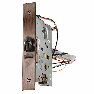 VON DUPRIN E750024VUS10BFSE Lever Lockset Mechanical Storeroom Grd.1