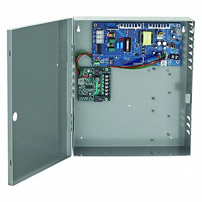 VON DUPRIN PS914FA Power Supply 4A 12/24VDC w/Fire Alarm