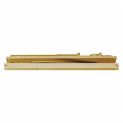 LCN 2033STDRHBRASS Concealed Door Closer Right-Handed Brass