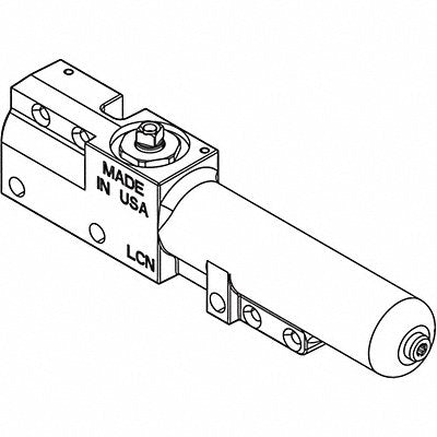 LCN 40313071 Standard Cylinder Assembly 10-1/4 in L