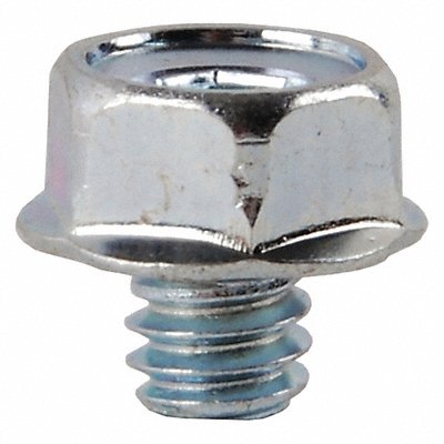 LCN 146083AL Arm Screw Slvr 3/8 in L