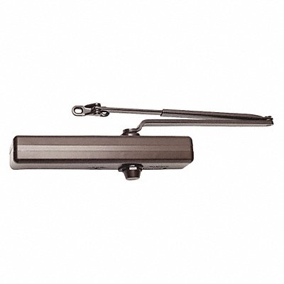 LCN 1461REGDKBRZ Door Closer Dark Bronze 3inW Reversible