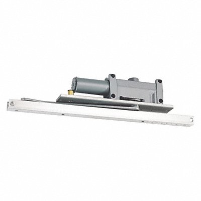LCN 2014STDRHAL Concealed Closer Slvr 14inL RH Standard
