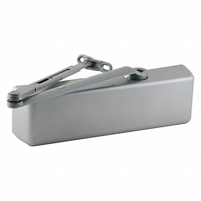 LCN 4041DELREGAL Surface Closer Alum Reversible Regular