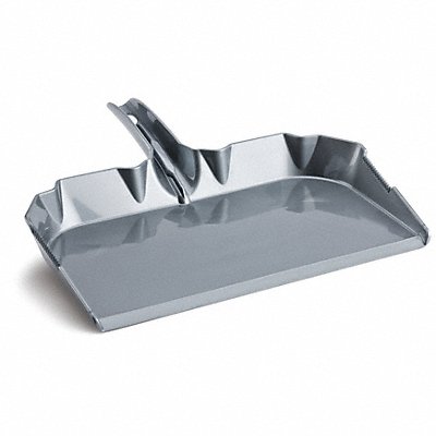 LIBMAN 581 Heavy Duty Dust Pan Grey