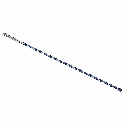 BOSCH HCBG08T Hammer Masonry Drill 1/4in Carbide Tip