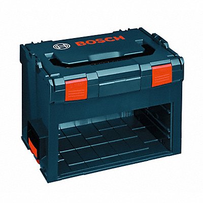 BOSCH LBOXX3D Plastic Tool Box 14 in