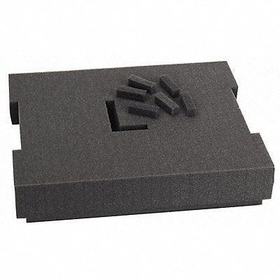 BOSCH FOAM201 Black Tool Storage Foam Inserts Foam