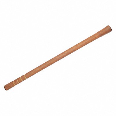 KEN-TOOL T11EH Replacement Handle Brown 30in.L Hickory