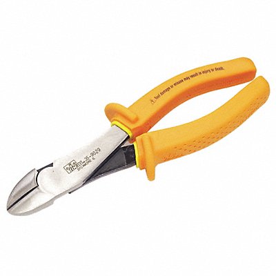 IDEAL 359029 Diagonal Cutting Plier 8-1/2 L