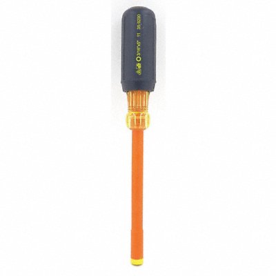 IDEAL 359290 Nut Driver 3/16 Solid Ins 5