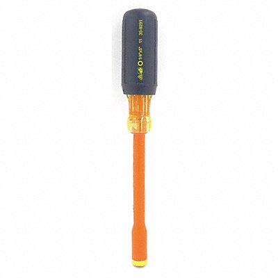 IDEAL 359291 Nut Driver 1/4 Solid Ins 5