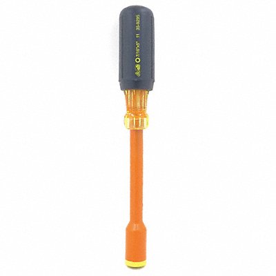 IDEAL 359295 Nut Driver 7/16 Solid Ins 5