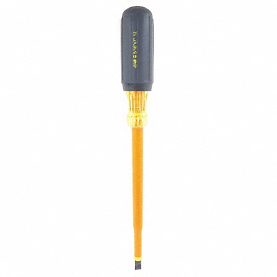 IDEAL 359166 Insulatd Screwdriver Slotted 5/16x7 Rnd