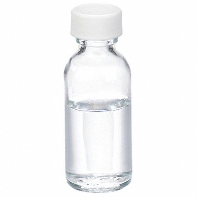 WHEATON W216800 Bottle 79 mm H Clear 31 mm Dia PK48