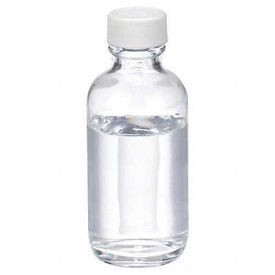 WHEATON W216801 Bottle 96 mm H Clear 39 mm Dia PK24