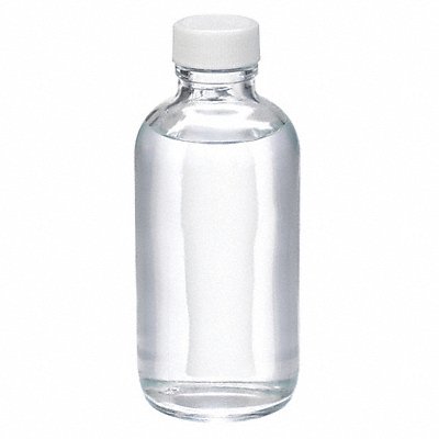 WHEATON W216802 Bottle 112 mm H Clear 48 mm Dia PK24