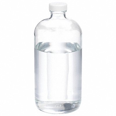 WHEATON W216805 Bottle 206 mm H Clear 94 mm Dia PK12