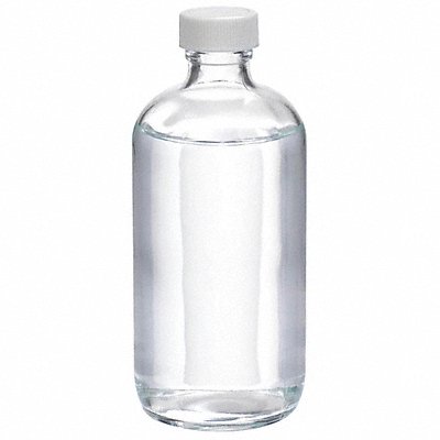 WHEATON W216809 Bottle 136 mm H Clear 60 mm Dia PK12