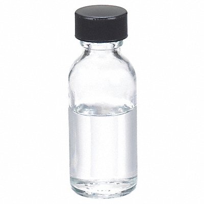 WHEATON W216812 Bottle 79 mm H Clear 31 mm Dia PK48