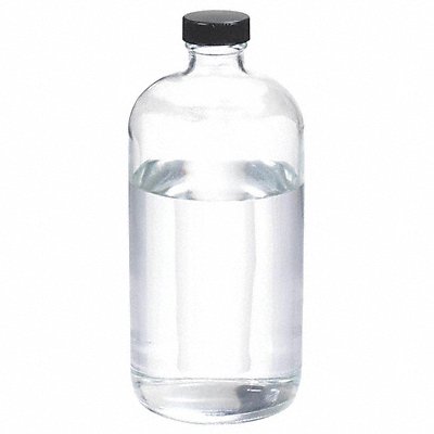 WHEATON W216823 Bottle 206 mm H Clear 94 mm Dia PK12